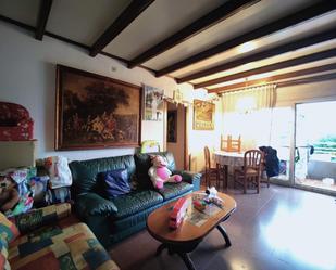Sala d'estar de Pis en venda en Vilafranca del Penedès amb Calefacció, Terrassa i Balcó