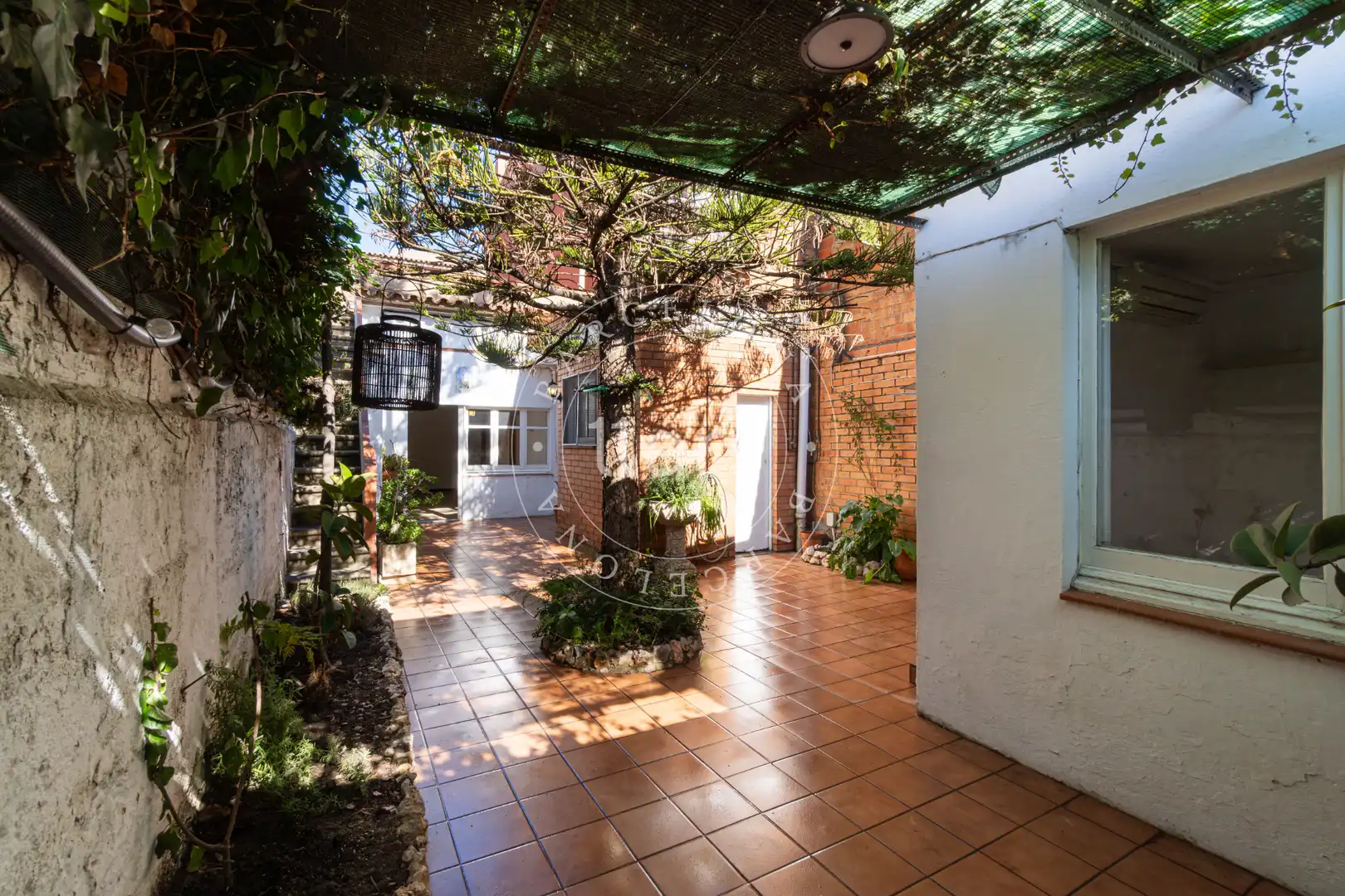 Garden of Detached homes for sale in Sant Feliu de Llobregat  with Private garden and Terrace