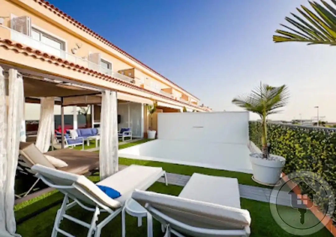 Casa amb piscina en venda a PUERTO SANTIAGO, imagen 10