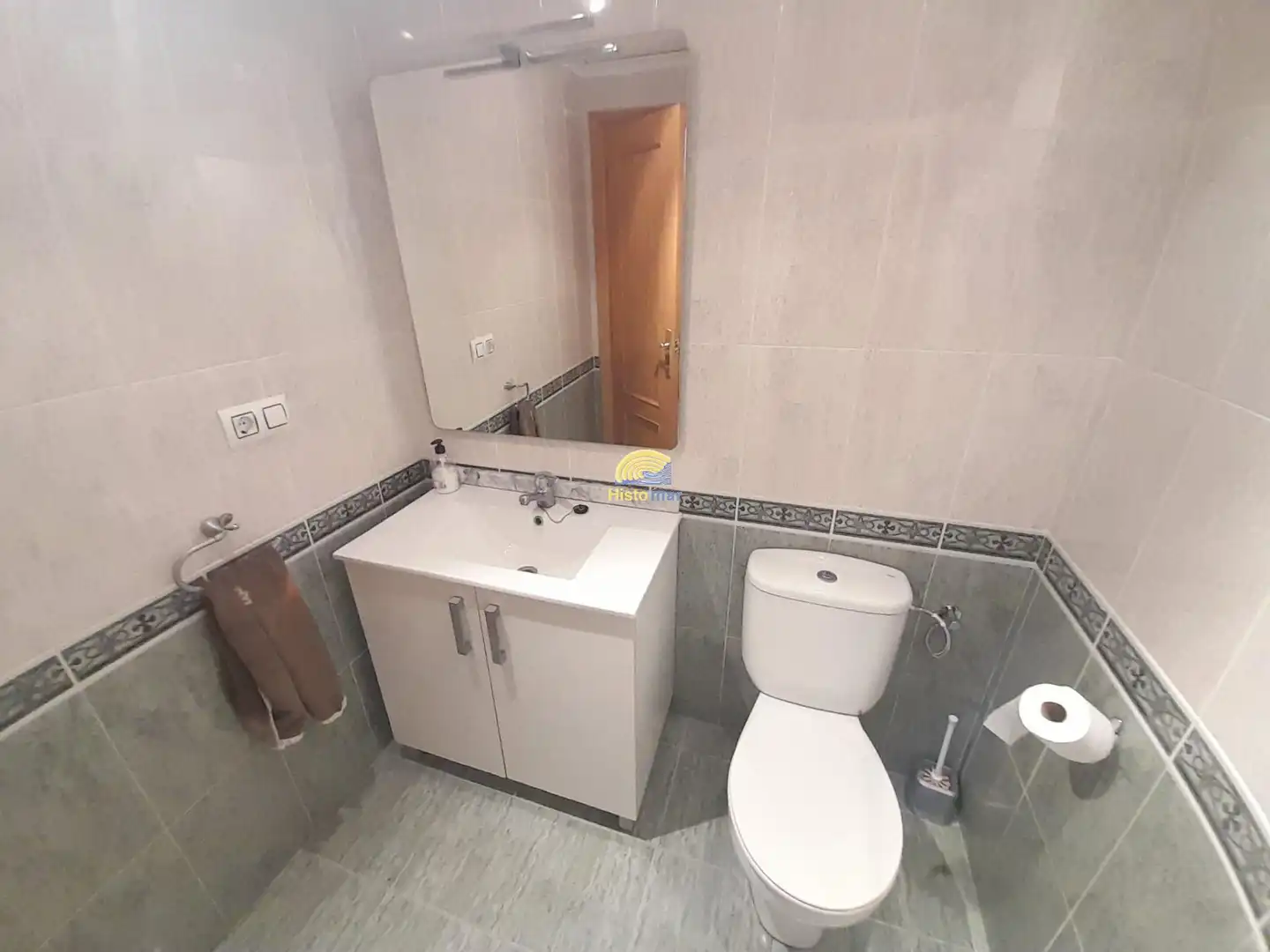 Bathroom of Detached homes for sale in Sagunto / Sagunt  with Air Conditioner and Terrace