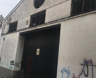 Industrial buildings to rent in Santiago - Coronación