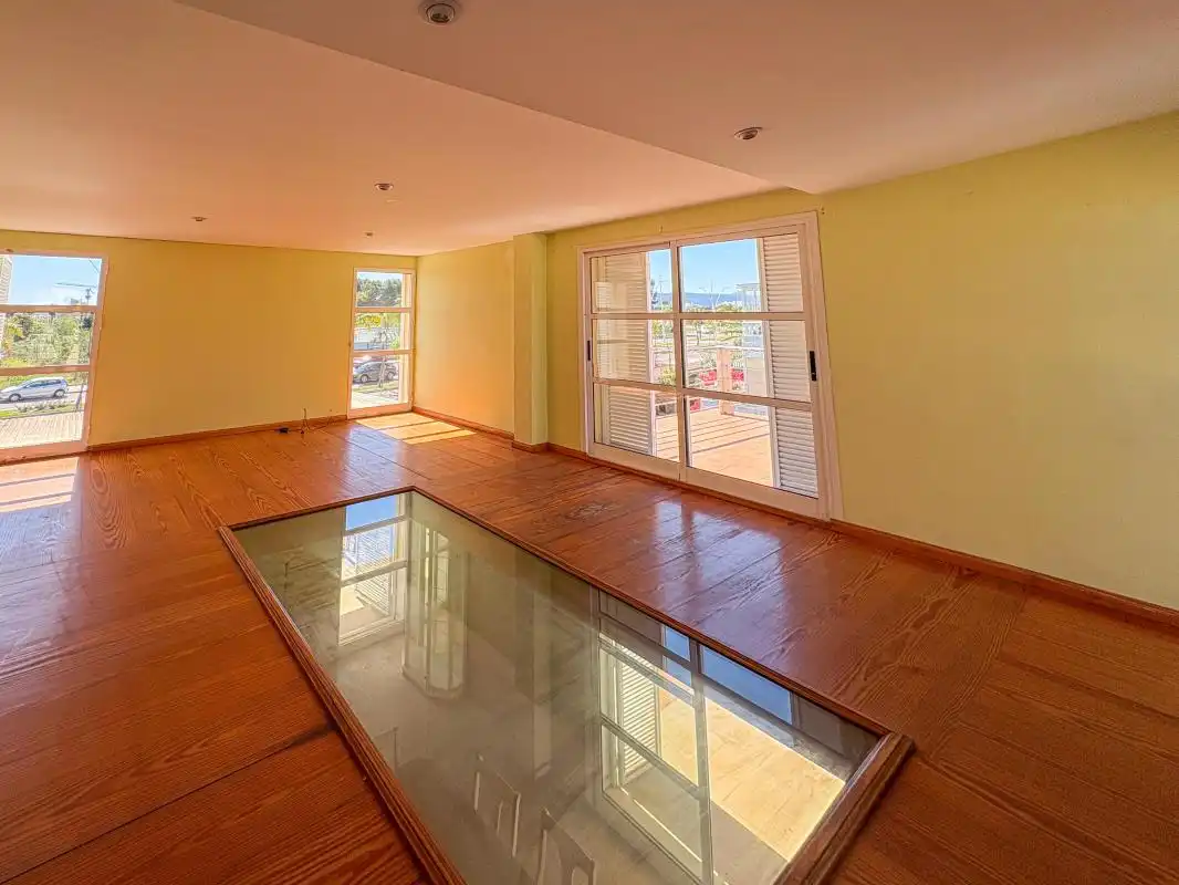 Comedor de Casa o chalet en venta en Gandia con Aire acondicionado, Calefacción y Jardín privado