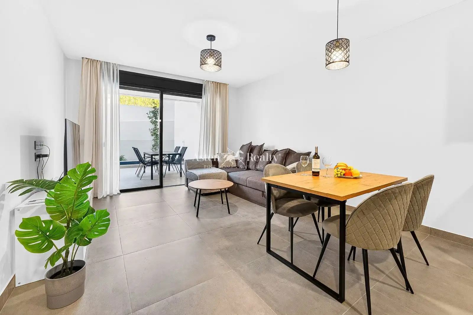 Terrassa de Apartament en venda en Adeje amb Aire condicionat, Terrassa i Traster
