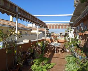 Terrasse von Dachboden zum verkauf in Sanlúcar de Barrameda mit Terrasse