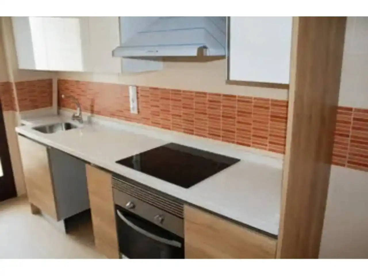 Cocina de Piso en venta en Elche / Elx con Aire acondicionado, Calefacción y Amueblado