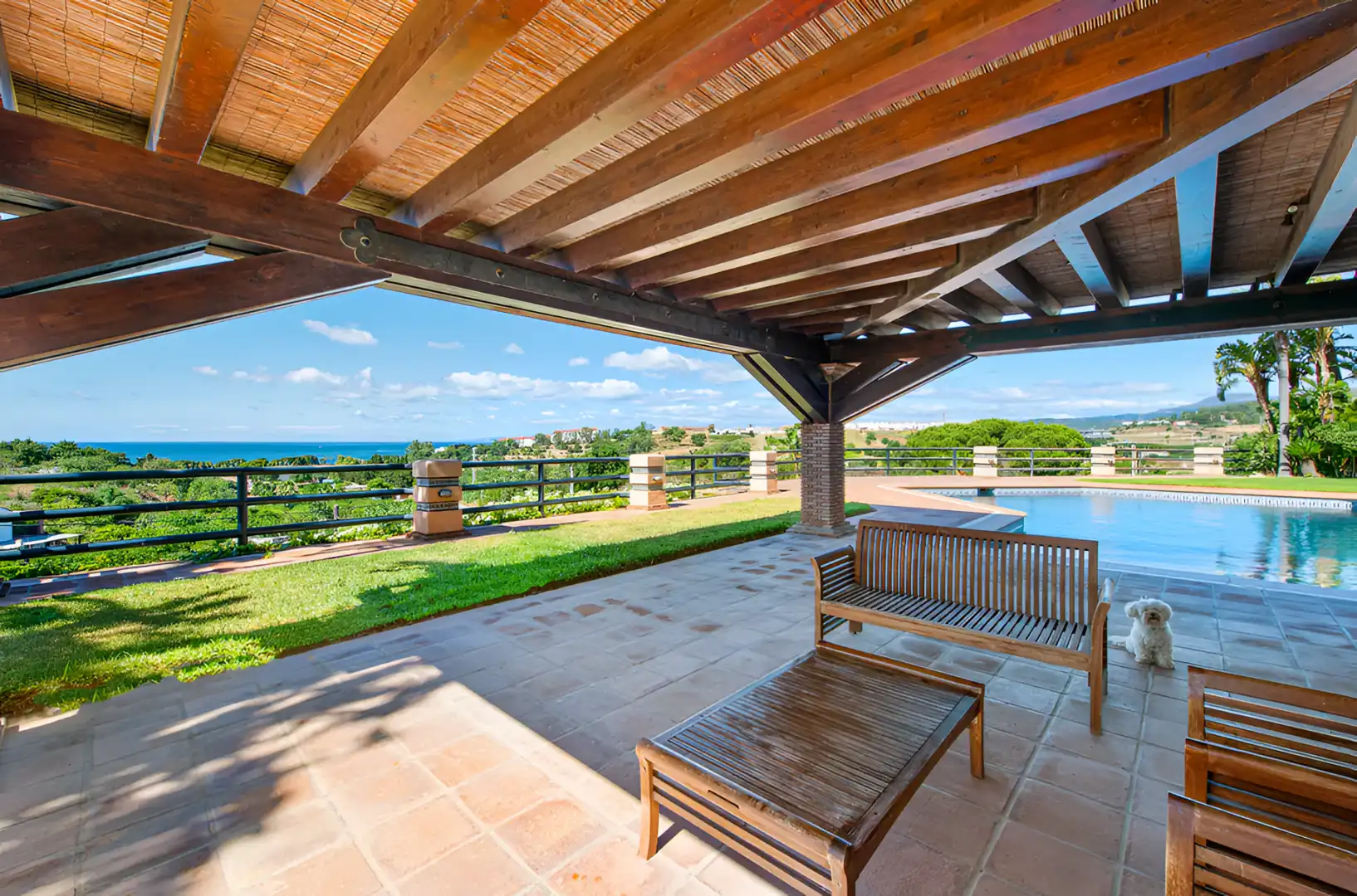 Casa amb piscina en venda a Selwo, imagen 19
