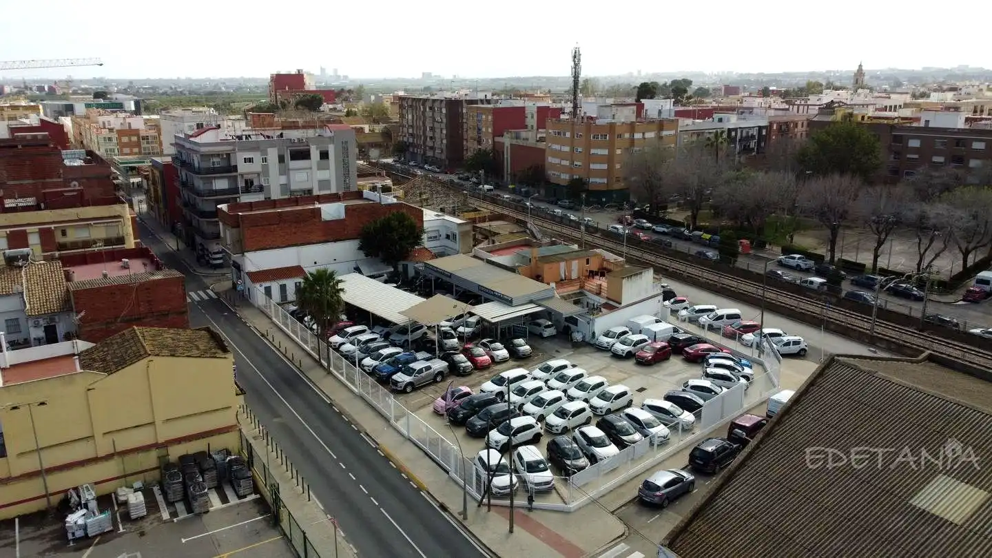 Aparcament de Residencial en venda en Alfara del Patriarca