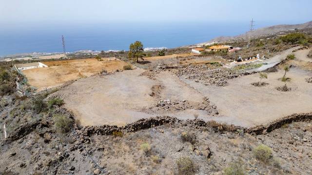 Terreno en Venta en Guía de Isora interior