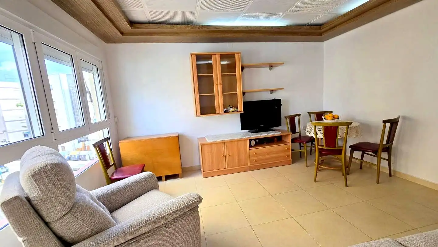 Apartamento de alquiler en Gandia, Valencia