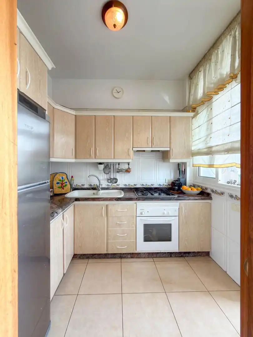 Kitchen of Flat for sale in Centro