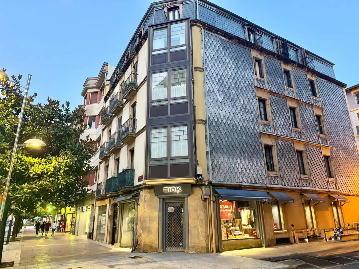 Business premises to rent in Colon Ibilbidea 11, imagen 4