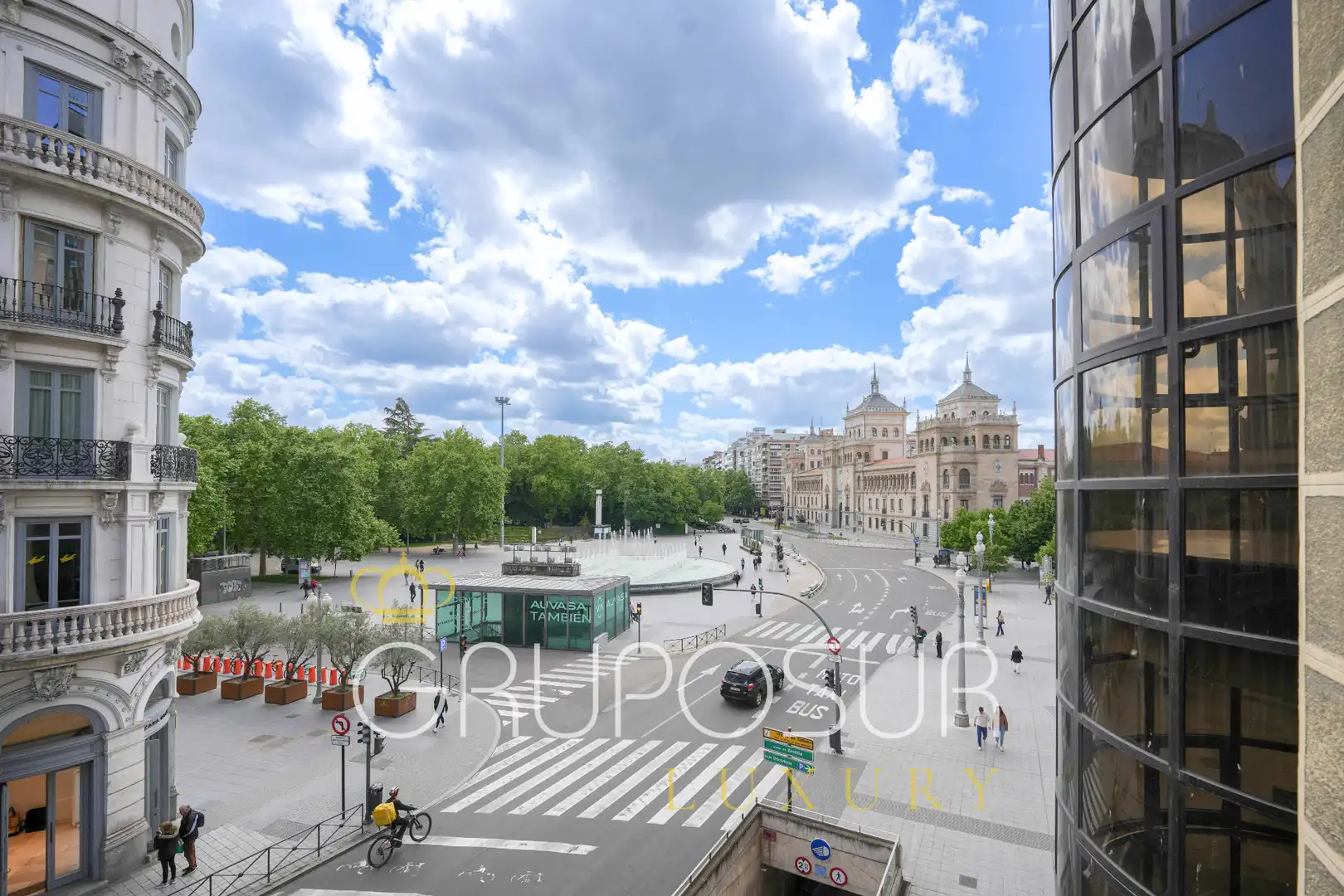 Piso con terraza en venta en Calle Miguel Íscar 8, imagen 22