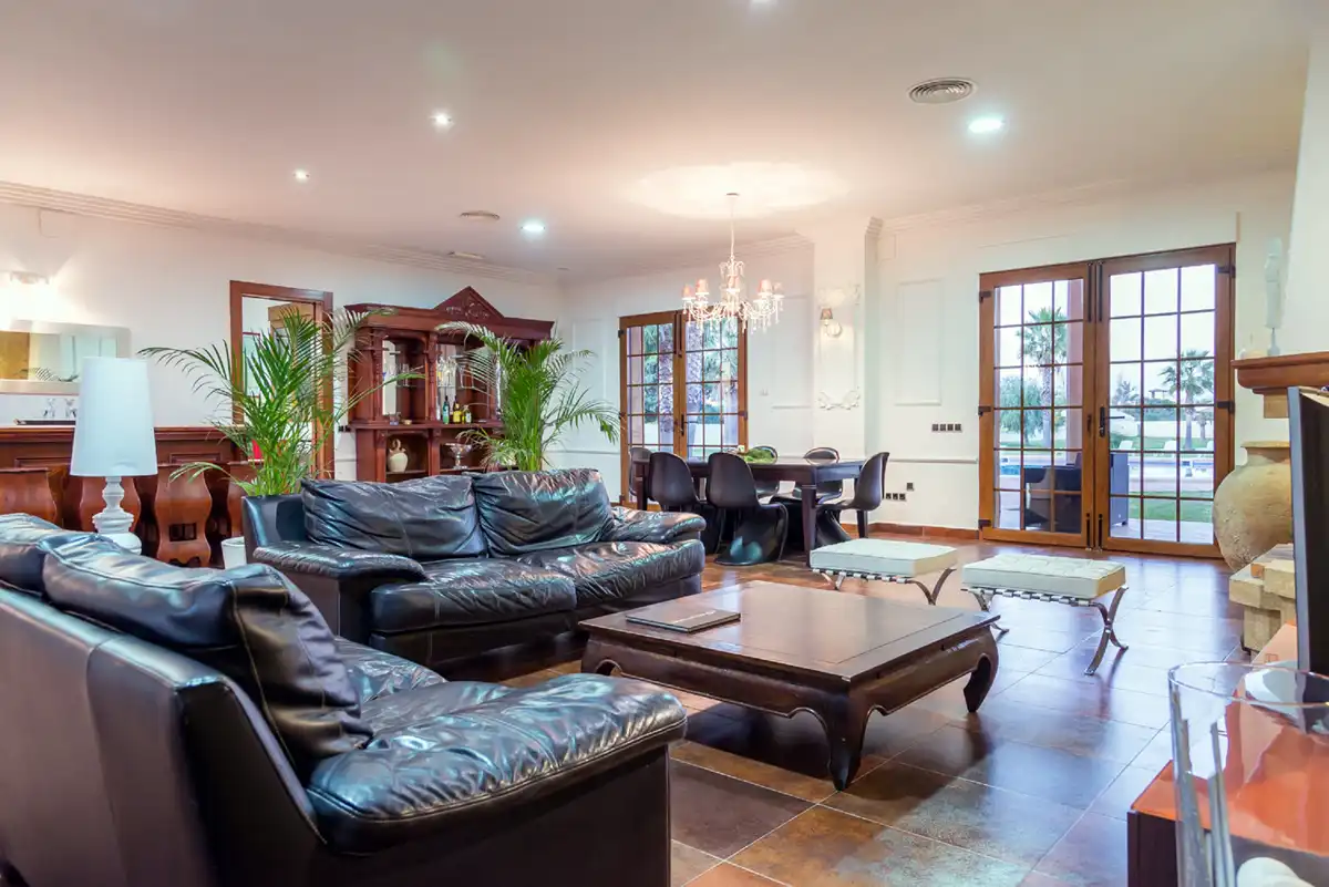 Villa avec piscine à vendre à Las Marinas / Les Marines, imagen 9