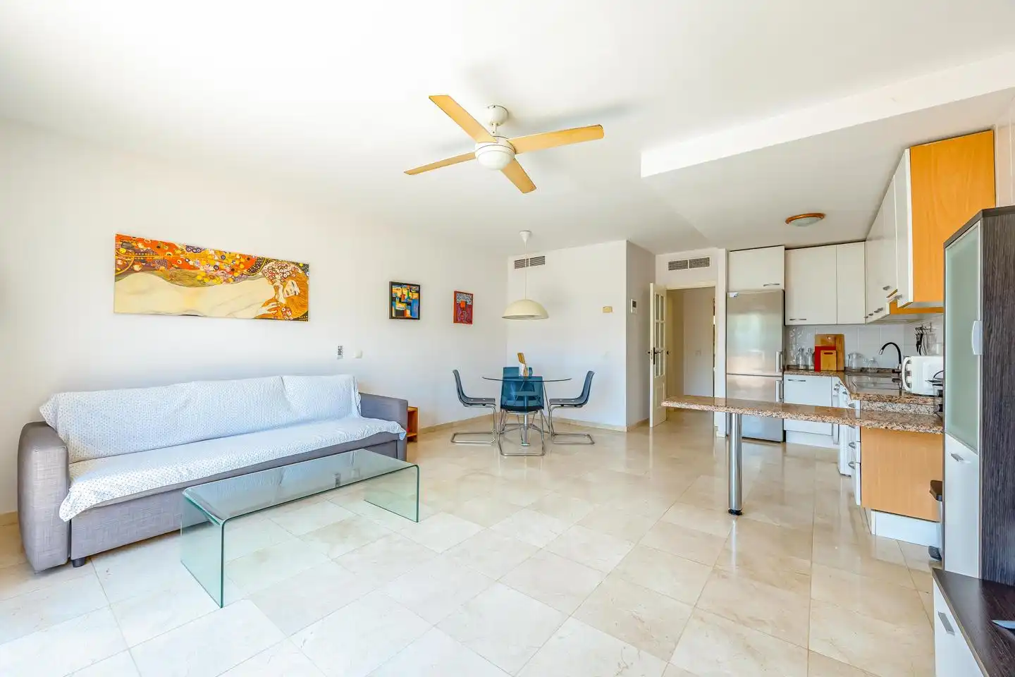 Wohnzimmer von Wohnung zur Miete in Las Palmas de Gran Canaria