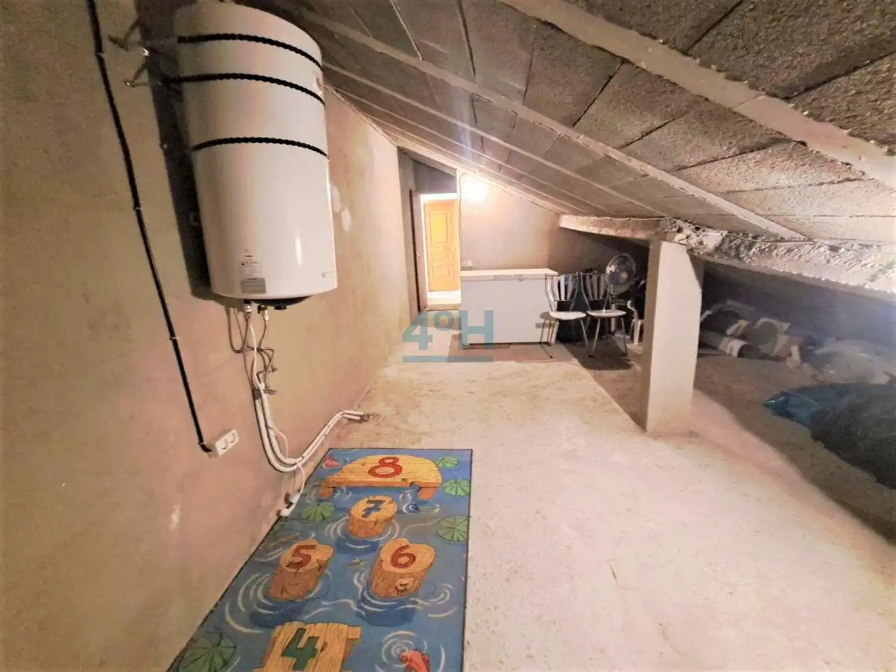 Apartament de lloguer en Barbadás amb Calefacció, Parquet i Traster