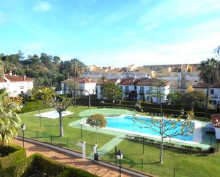 Garden of Apartment for sale in Islantilla  with Furnished, Oven and Washing machine