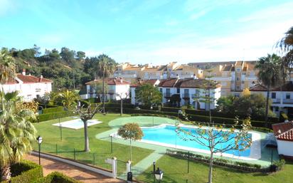 Jardí de Apartament en venda en Islantilla amb Moblat, Forn i Rentadora