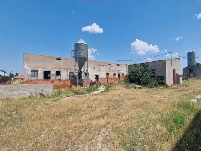 Terreno en Venta en Escarabajosa de Cabezas