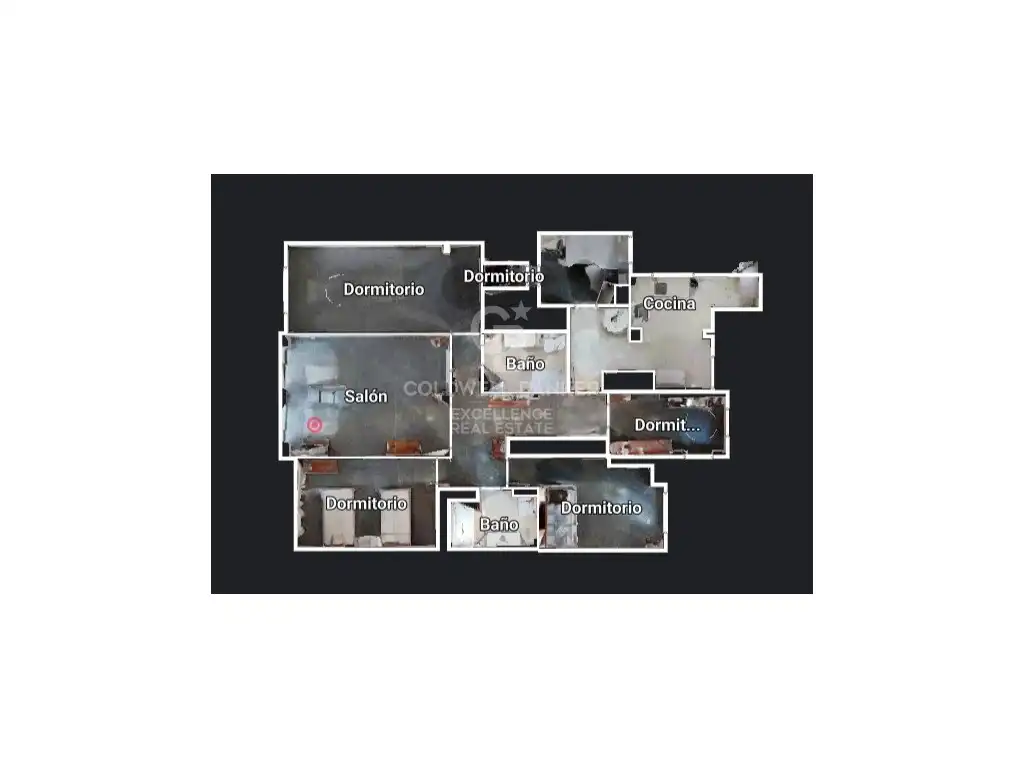 Flat for sale in Valencia  with Air Conditioner and Terrace
