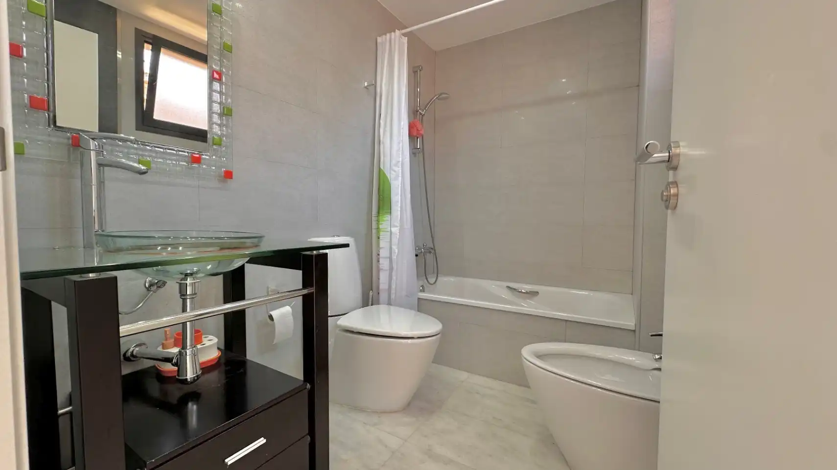 Apartament amb terrassa de lloguer a Montañar - El Arenal, imagen 17