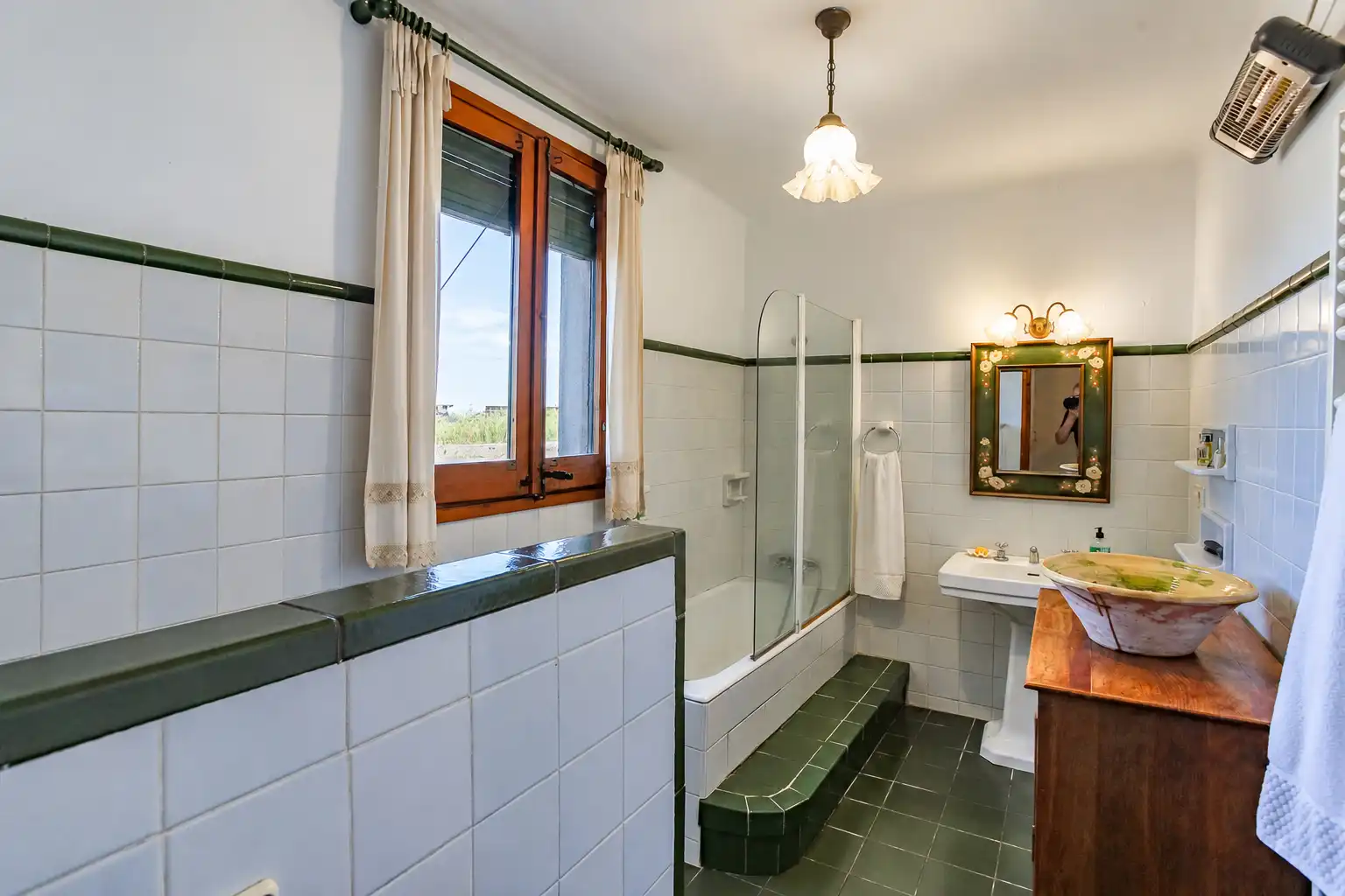 Badezimmer von Country house zum Verkauf in Residencial Blanes - Vistamar