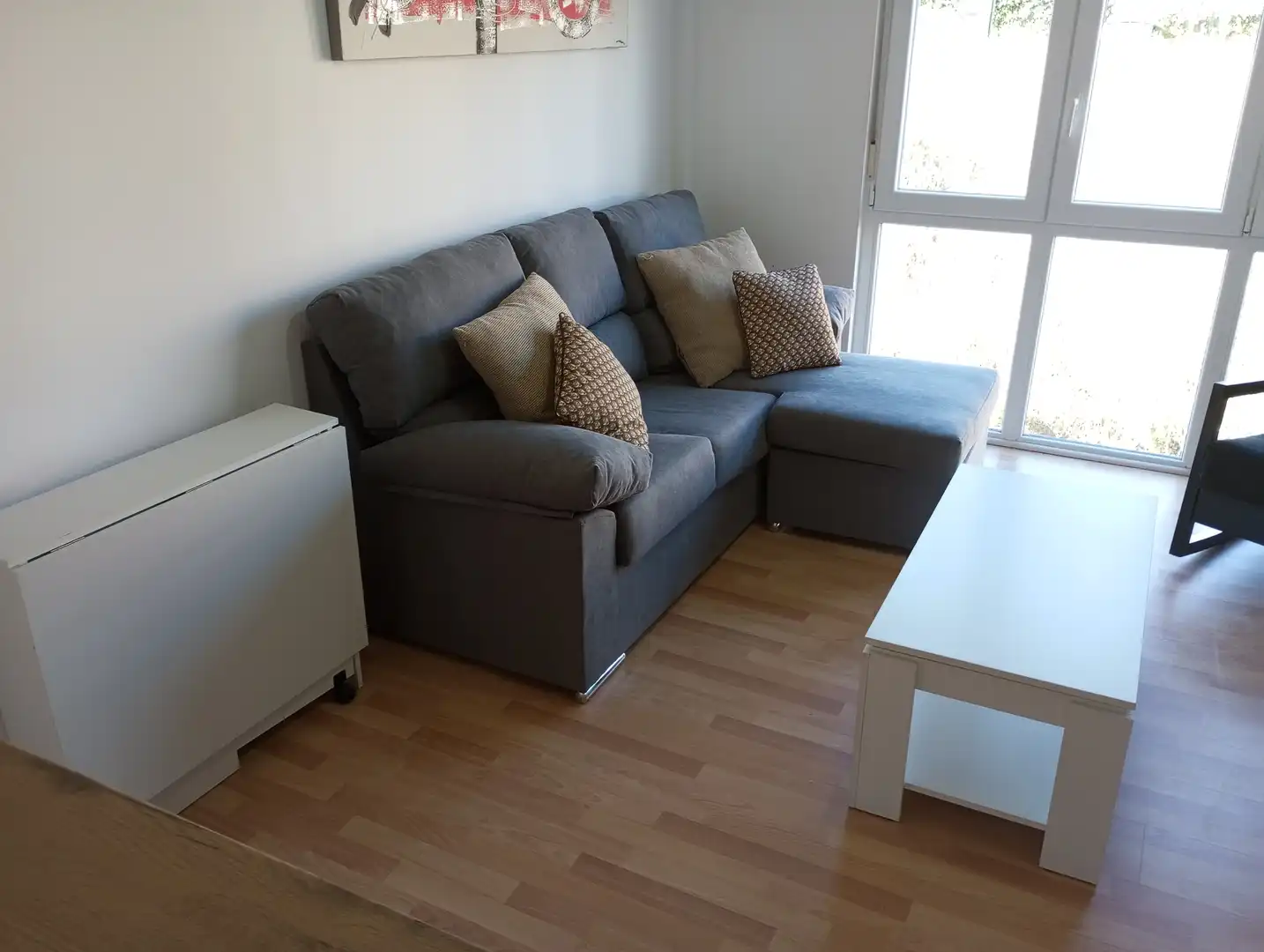 Apartamento de alquiler en Rúa Anchoa, 30, Fisterra