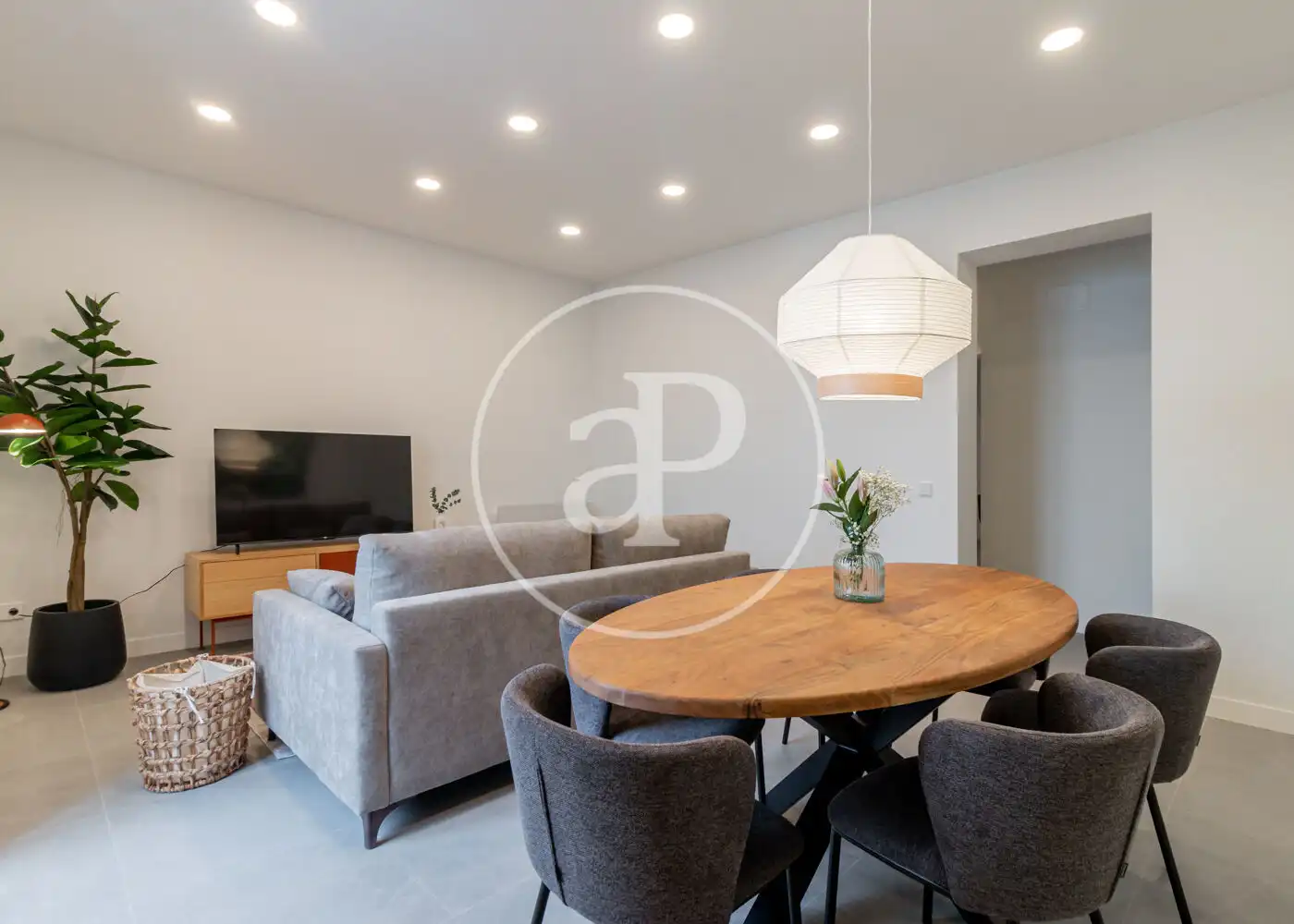 Wohnung mit Terrasse zur Miete in C. de las Maldonadas, imagen 4