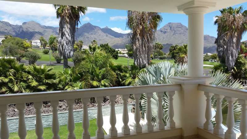 Exterior view of House or chalet for sale in Adeje  with Storage room, Swimming Pool and Furnished