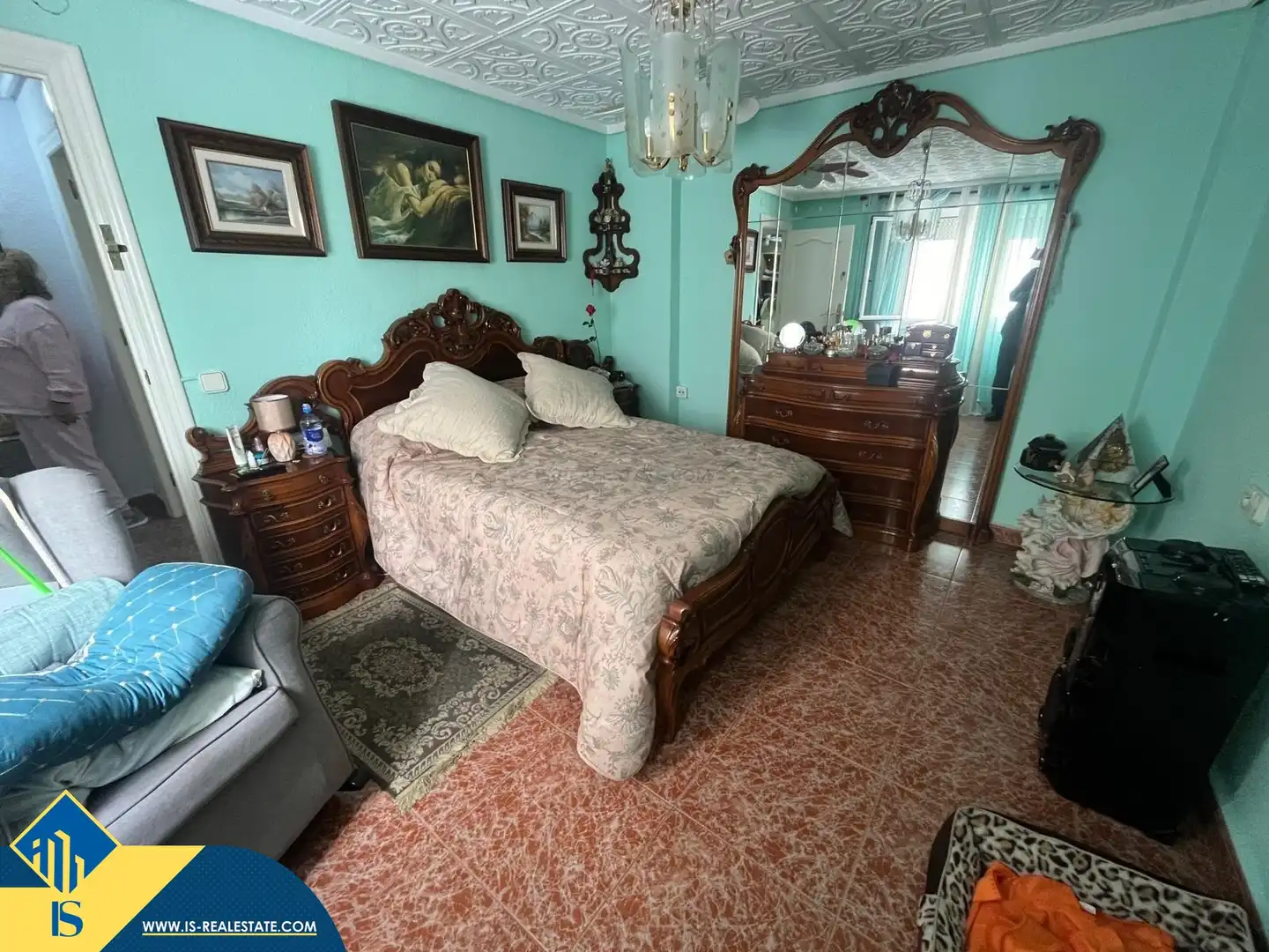 Piso con ascensor en venta en Centro, imagen 6