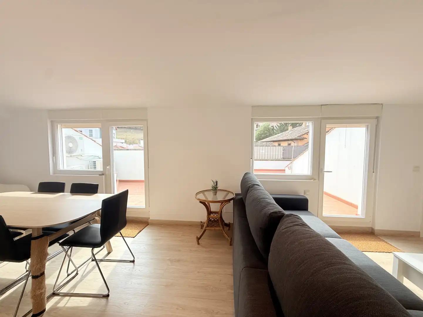 Sala de estar de Piso en venta en Potes, Cantabria