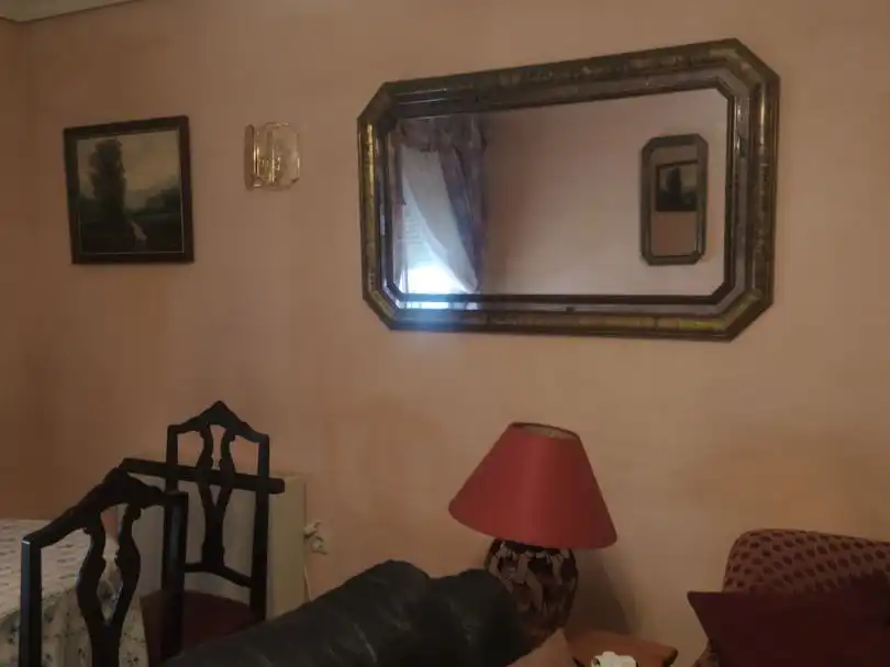 Sala de estar de Casa o chalet en venta en Atienza, Guadalajara