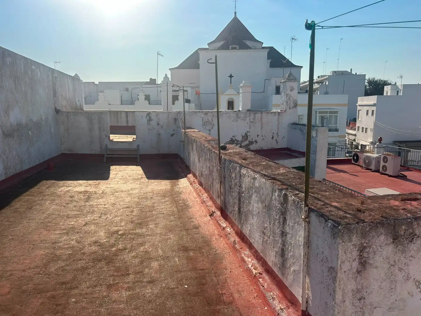 Terraza de Casa o chalet en venta en San Fernando con Terraza y Balcón