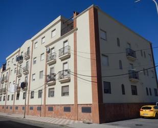 Exterior view of Flat for sale in La Línea de la Concepción