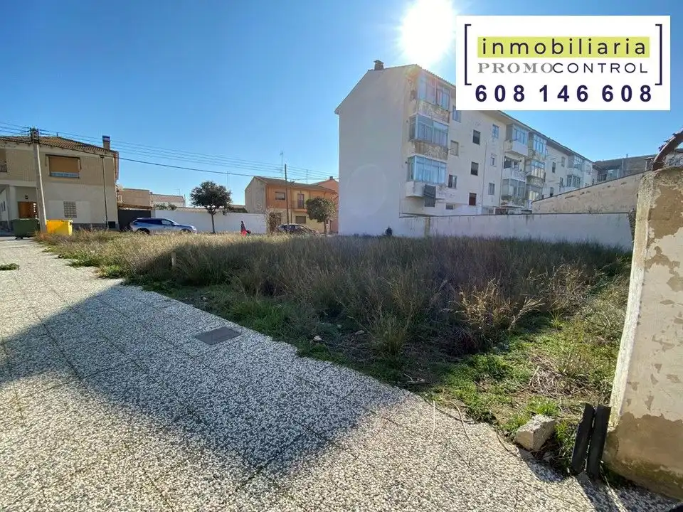 Terreny residencial en venda a San Mateo de Gállego, imagen 5