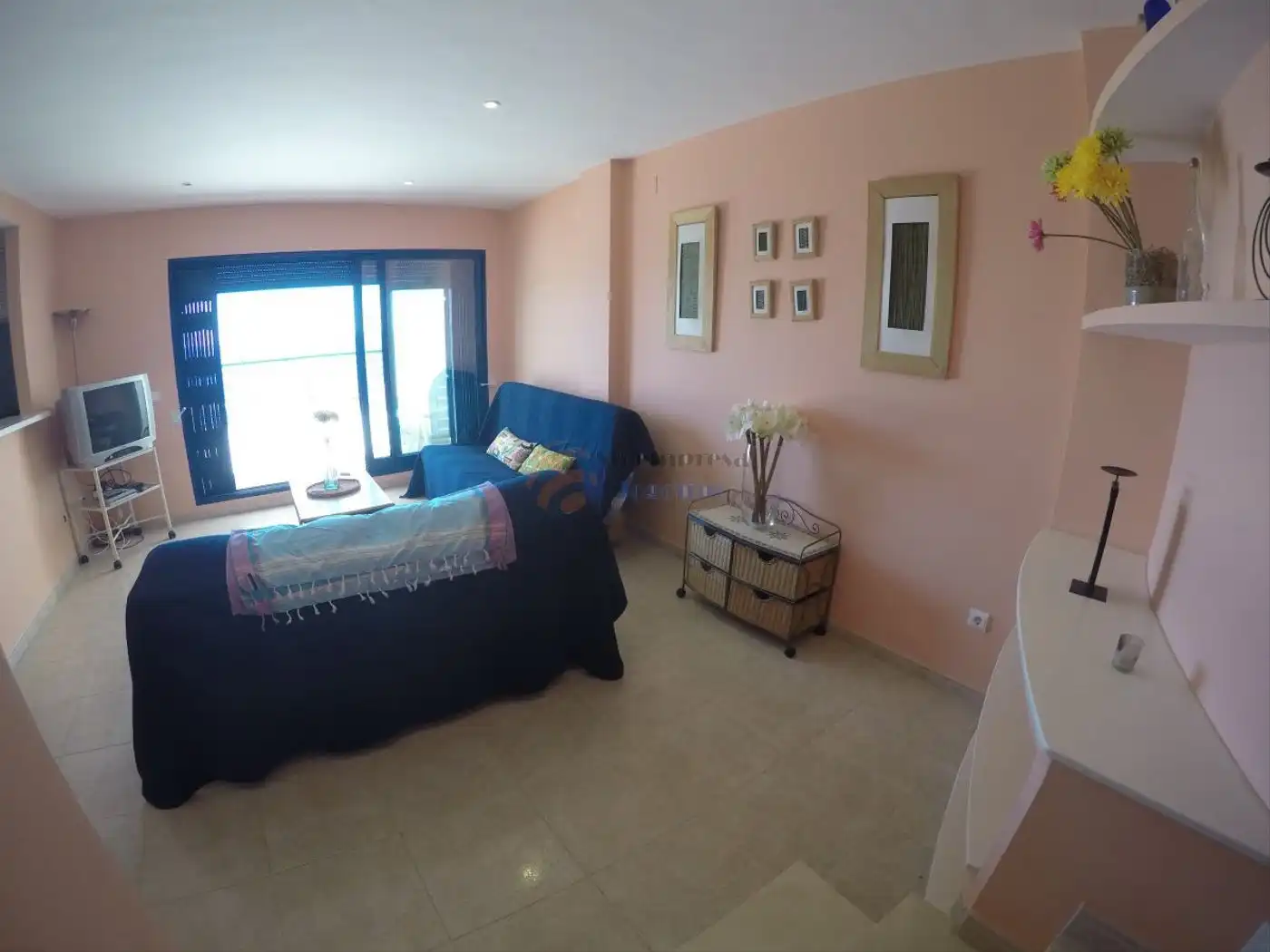 Apartments for rent in Peñíscola / Peníscola  with Terrace, Furnished and Community pool