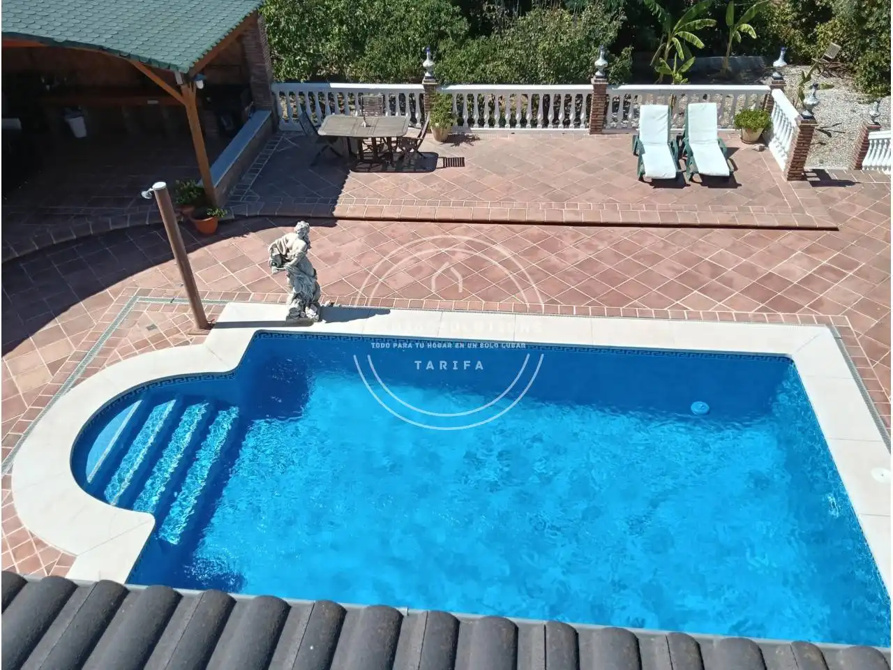 Villa avec piscine à vendre à Manantiales - Lagar - Cortijo, imagen 11