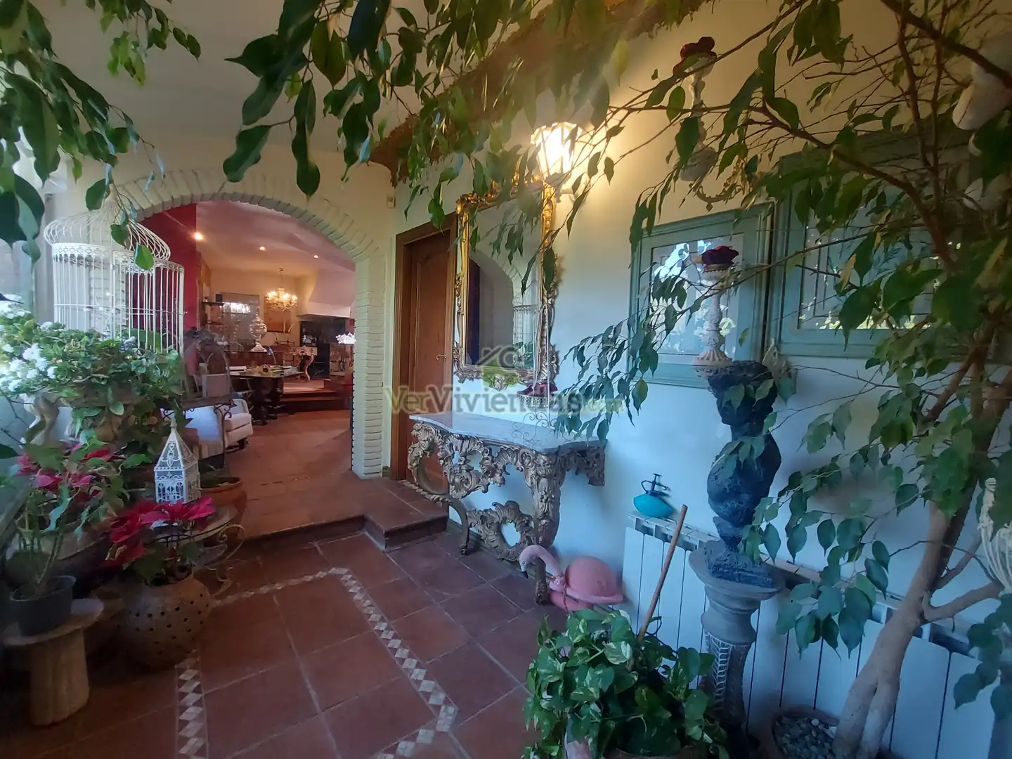 Casa o chalet en venta en Vallirana con Calefacción, Jardín privado y Terraza