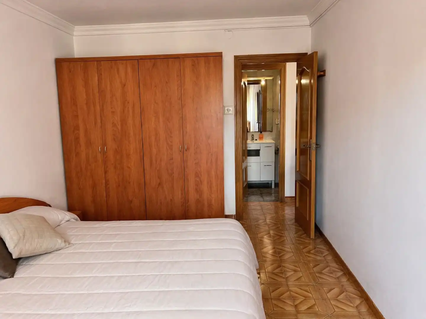 Bedroom of Flat for sale in Cornellà de Llobregat