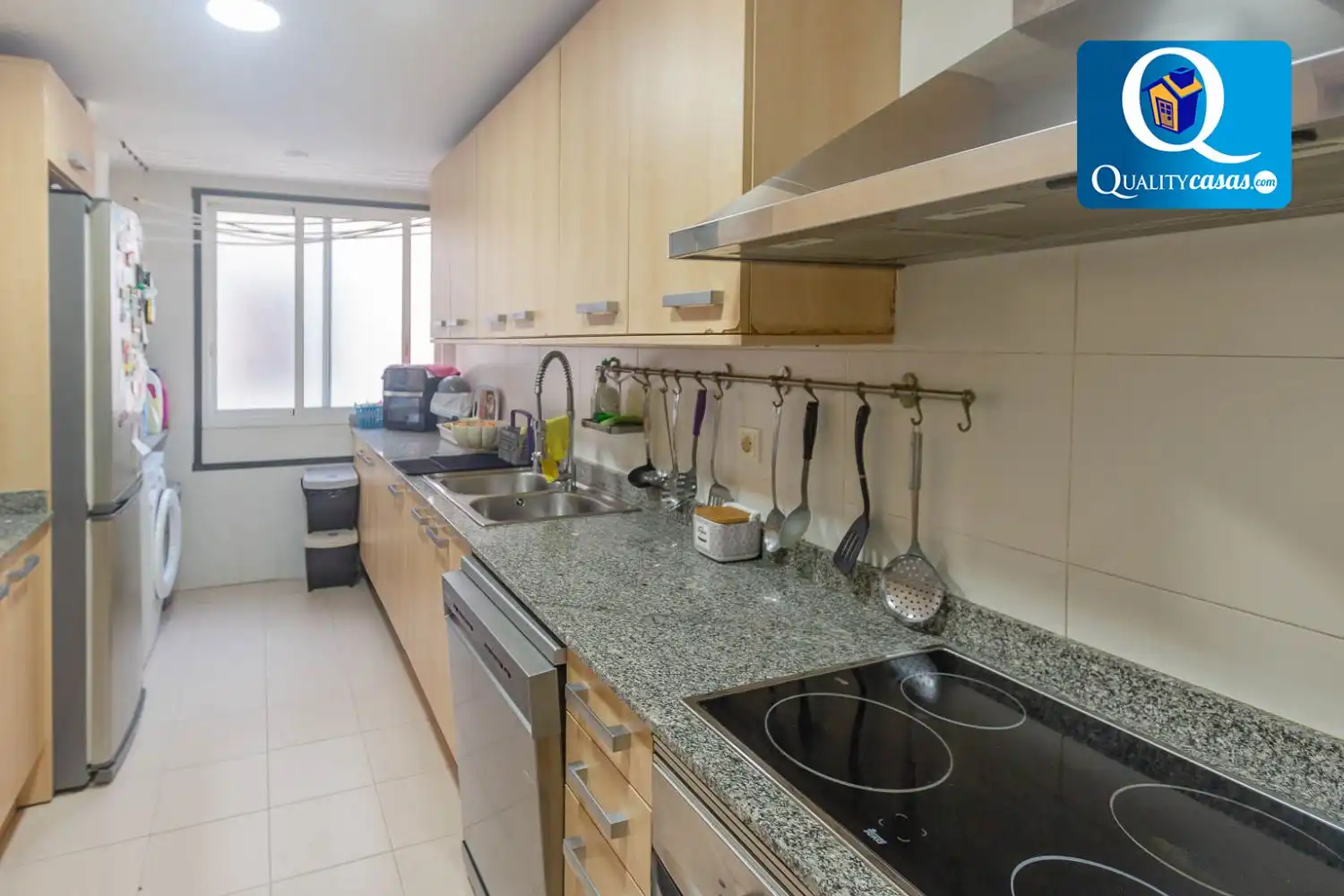 Apartament amb terrassa en venda a Centro, imagen 4