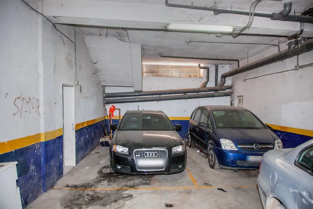 Dúplex amb ascensor en venda a C/ Los Fueros, imagen 40
