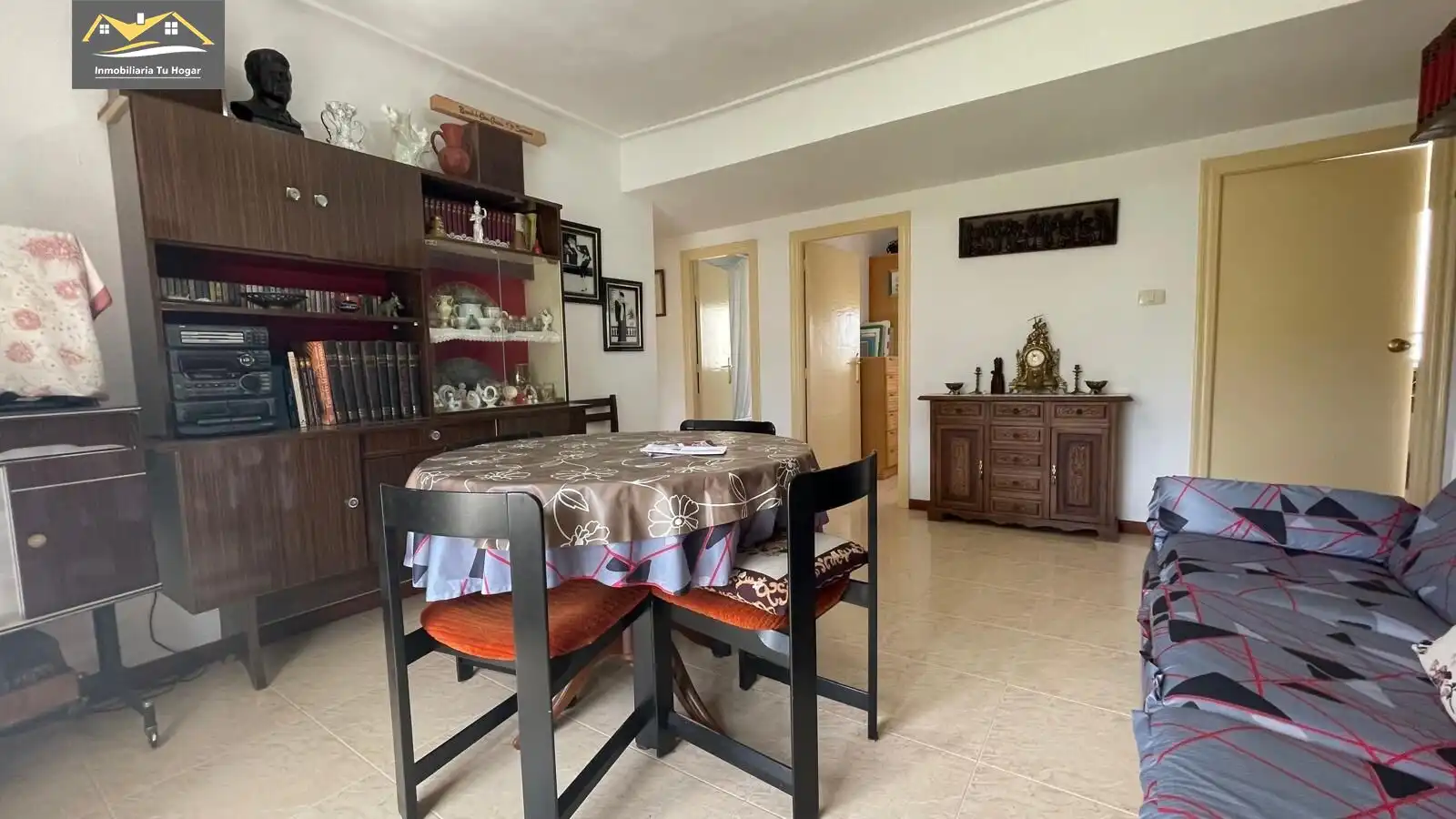 Comedor de Piso en venta en Celanova con Trastero y Amueblado