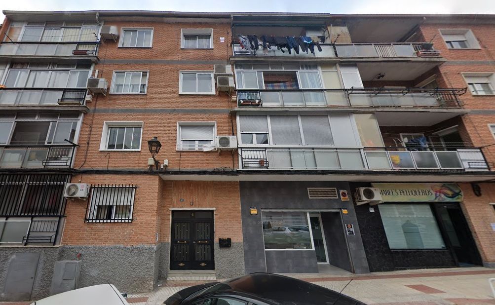 Exterior view of Flat for sale in Torrejón de Ardoz