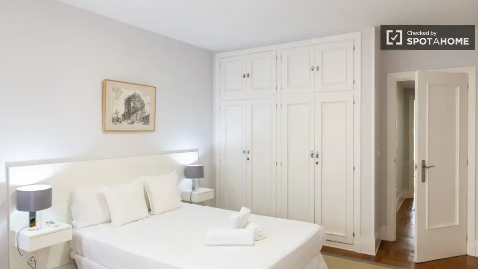 Appartement avec terrasse à louer à Chamberí, imagen 17