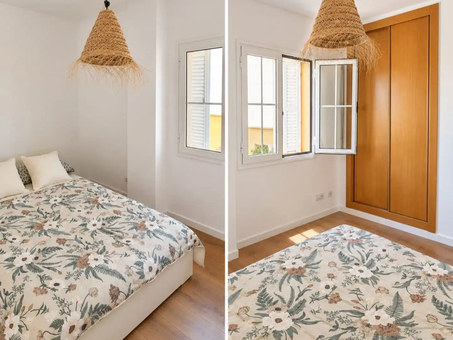Bedroom of Flat for sale in Llevant