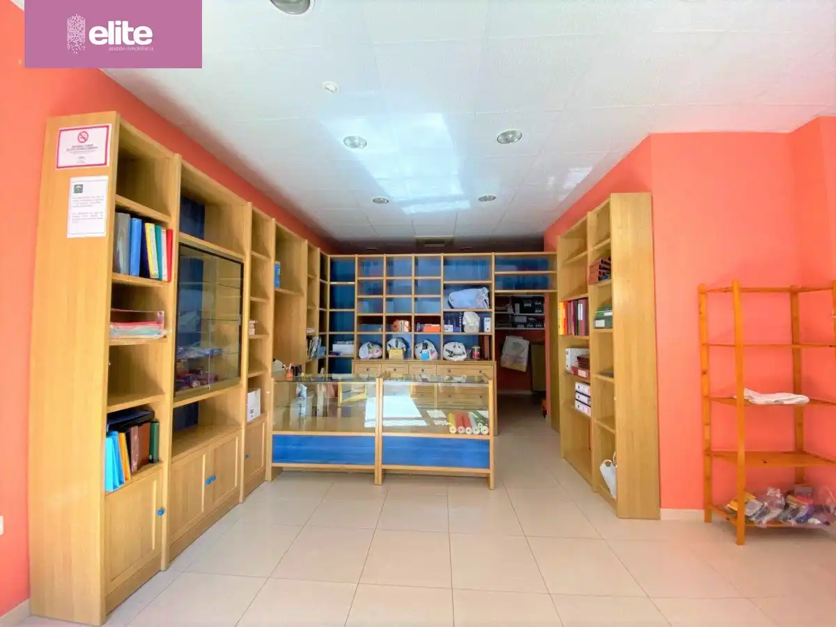 Business premises for sale in Chapín - Campus Universitario - Navinco, imagen 6