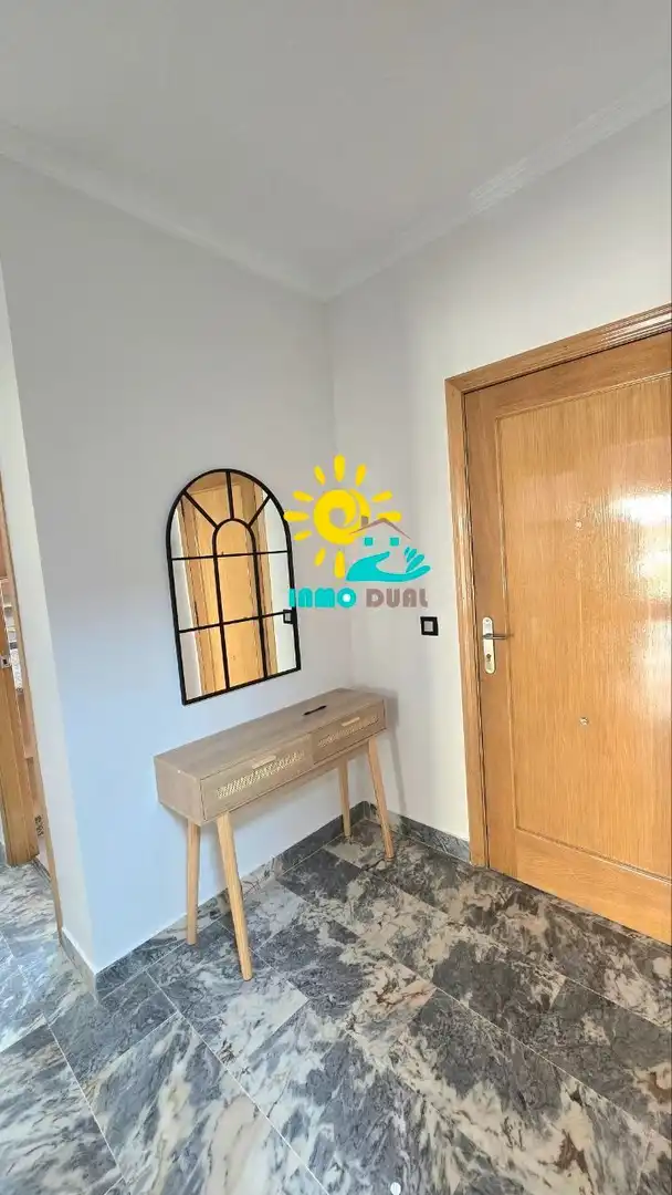 Apartament de lloguer en Badajoz amb Aire condicionat, Calefacció i Moblat
