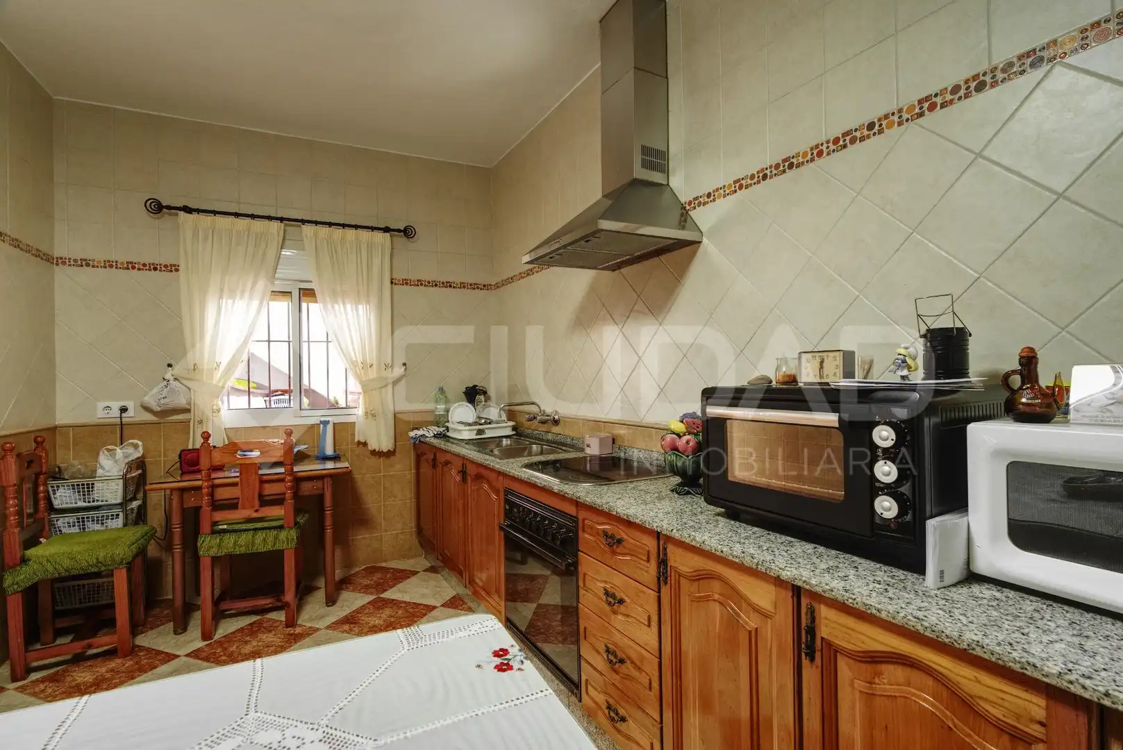 Cuina de Casa o xalet en venda en Chipiona