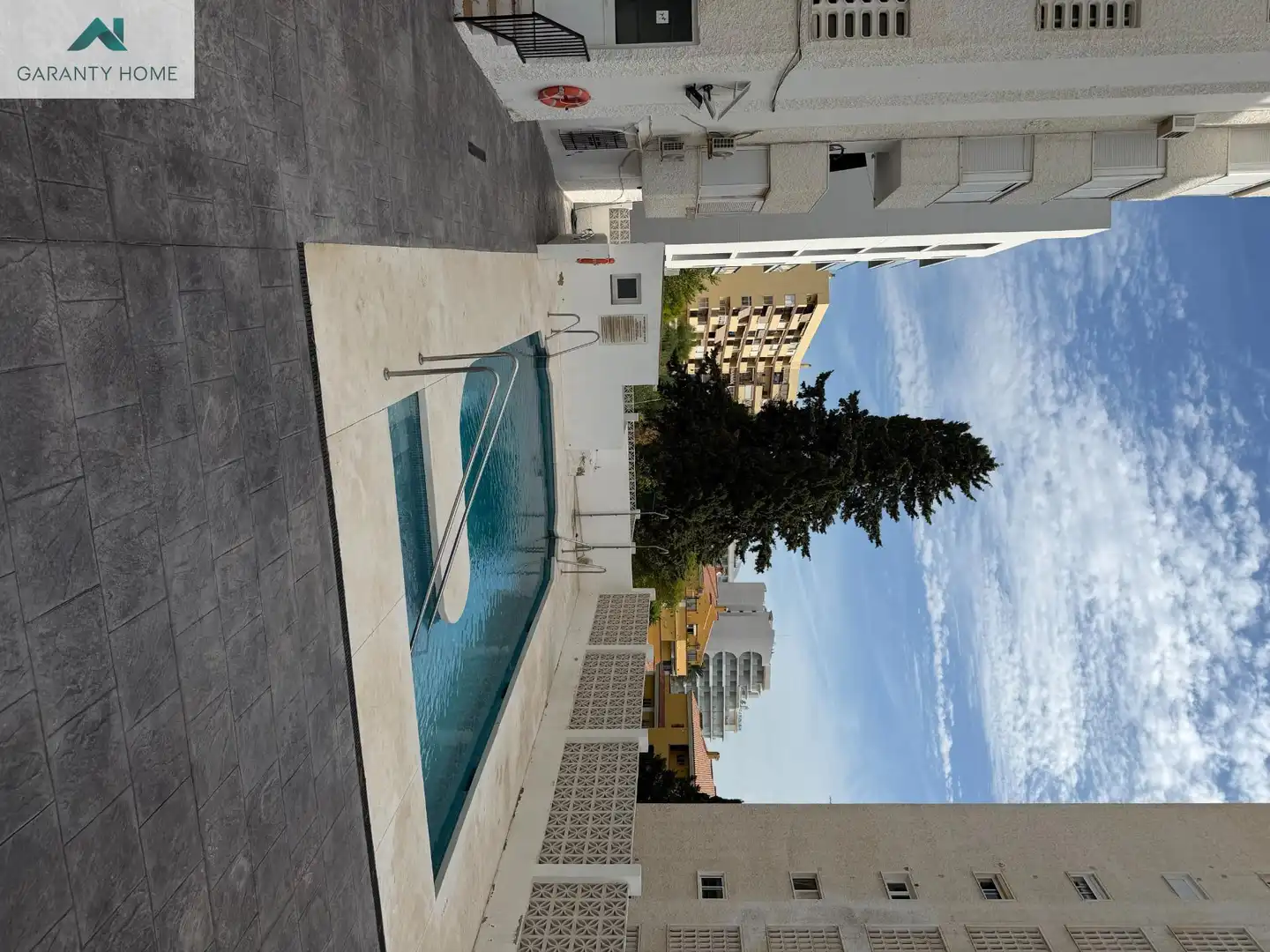 Monolocale con piscina in affitto a Solymar, imagen 15