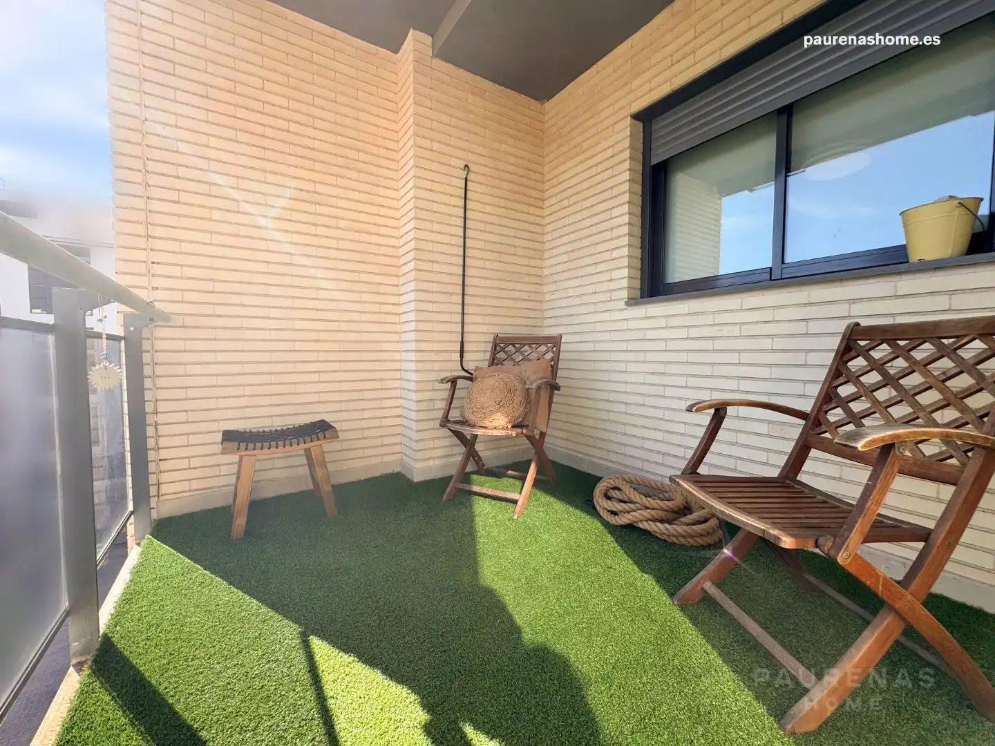 Piso con jardín en venta en Avenida de las Naciones 30, imagen 16