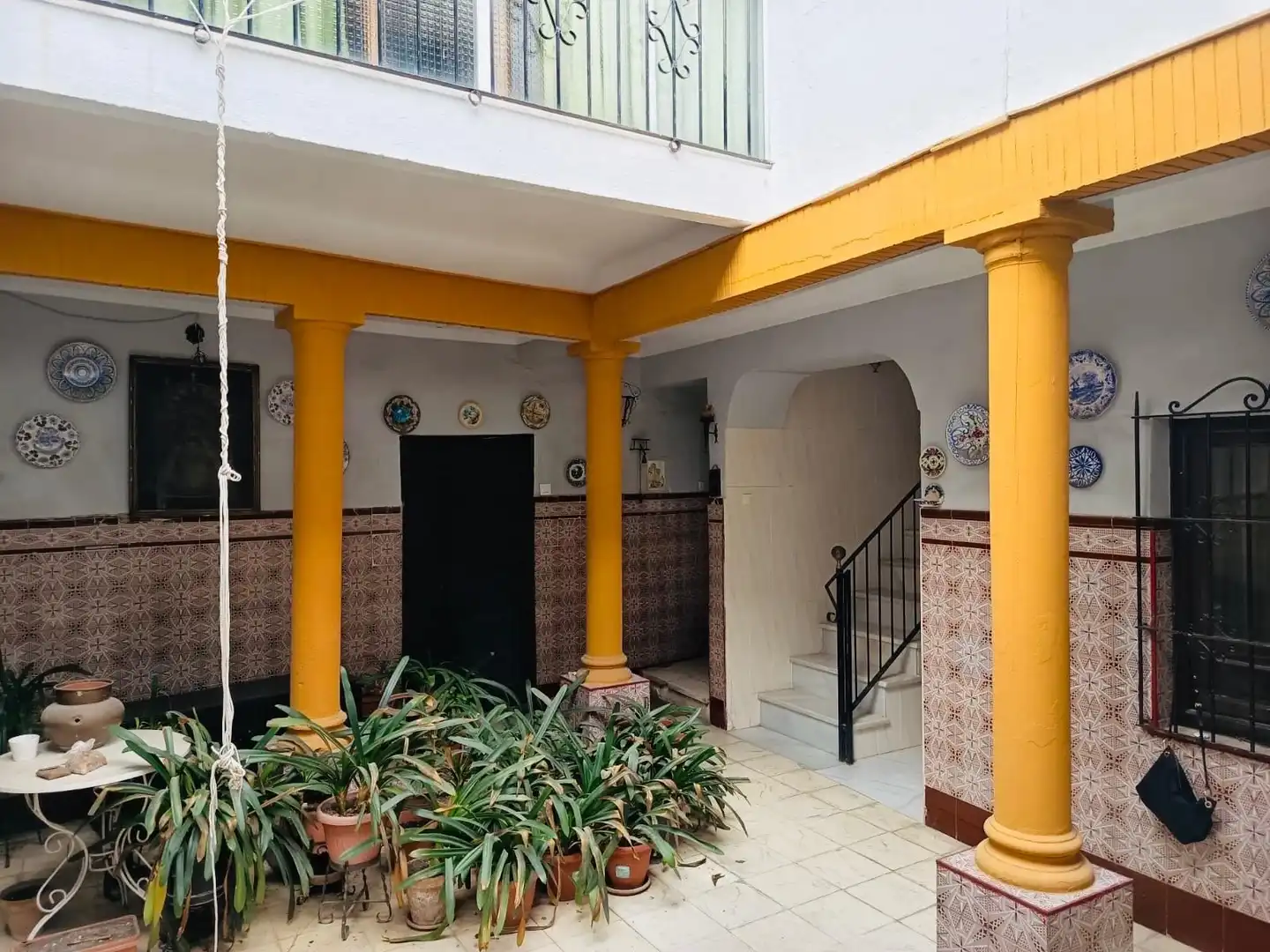 Casa amb terrassa en venda a Centro, imagen 3